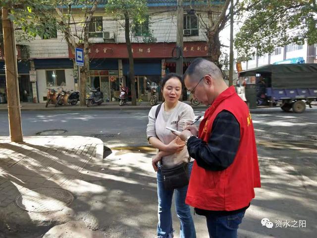 “網格紅管家”！資陽區開創黨建引領基層治理新模式（黨建引領網格化管理標語）