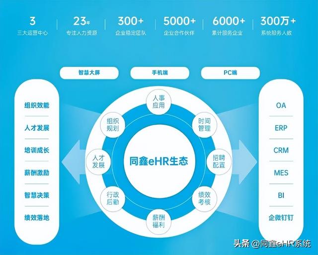 2024國內人力資源系統軟件有哪些？（人力資源系統軟件排名）