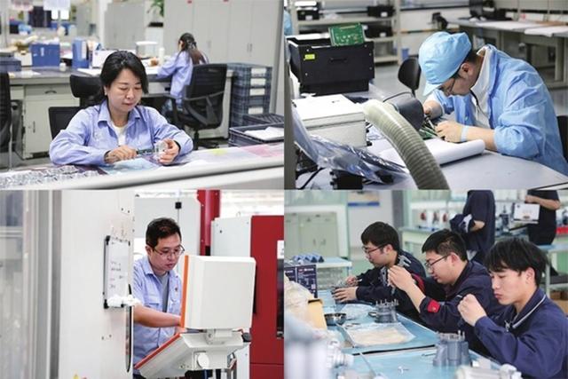 航空工業南京機電：以高質量黨建引領一流航空機電系統供應商建設