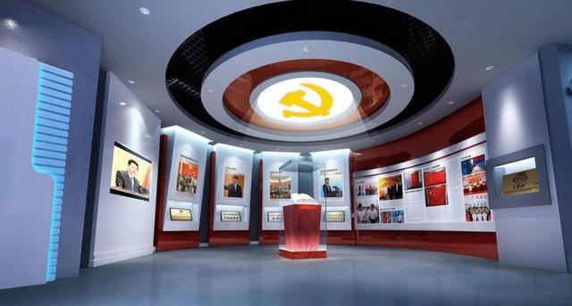 黨建展廳設(shè)計(jì)中注意事項(xiàng)，廣告人一定要知道！（附案例欣賞）（黨建展廳設(shè)計(jì)內(nèi)容）
