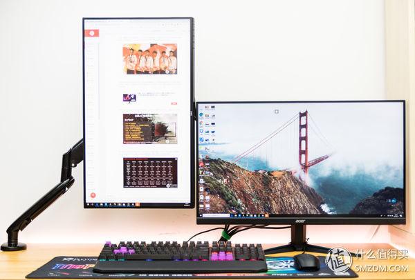Dell 戴爾 U2518DR 深度測評：爆款2K顯示器從何修煉而來？（dell u2518dr怎么樣）