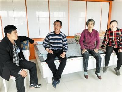 小網格織就大平安——庫倫旗網格化服務管理工作紀實（網格化服務管理宣傳標語）