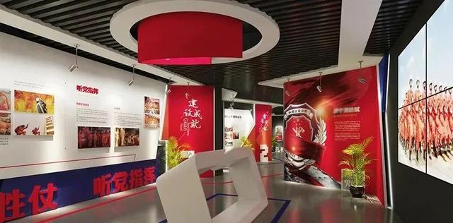 黨建展廳設(shè)計(jì)中注意事項(xiàng)，廣告人一定要知道！（附案例欣賞）（黨建展廳設(shè)計(jì)內(nèi)容）