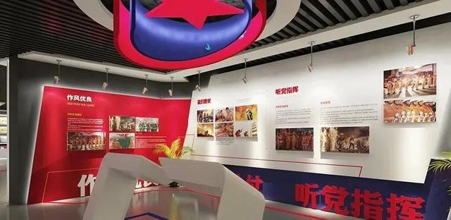 黨建展廳設(shè)計(jì)中注意事項(xiàng)，廣告人一定要知道！（附案例欣賞）（黨建展廳設(shè)計(jì)內(nèi)容）