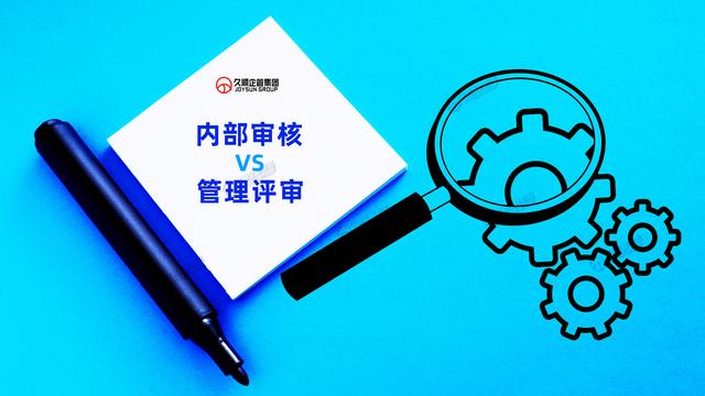 分不清內部審核和管理評審，別說你懂“質量體系評審”！（內部審核是評價質量管理體系的）