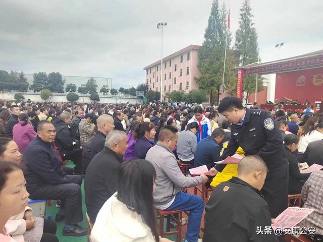 漢陰縣公安局蒲溪派出所黨支部：堅持黨建引領激發隊伍管理和警務工作新活力