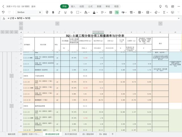 超全介紹！造價人用這13款軟件，效率何止翻倍！（造價用的軟件有哪些）