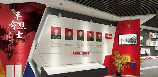 黨建展廳設(shè)計(jì)中注意事項(xiàng)，廣告人一定要知道！（附案例欣賞）（黨建展廳設(shè)計(jì)內(nèi)容）