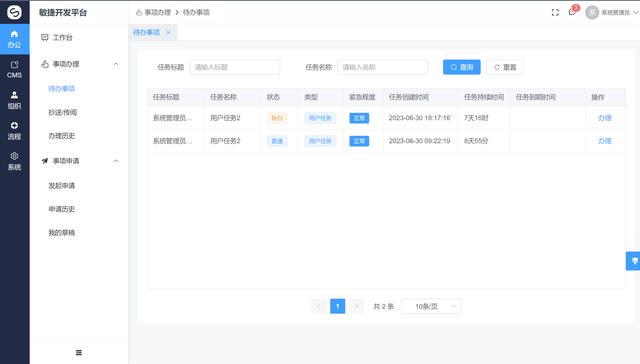 20個(gè)精選的開源免費(fèi)的工作流系統(tǒng)，值得收藏（免費(fèi)工作流開源框架）
