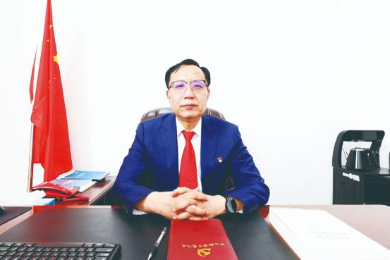 高質量發展看山西國企：晉能控股集團黨建引領聚合力 深化提升促發展