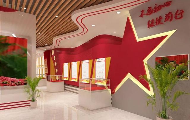 黨建展廳設(shè)計(jì)中注意事項(xiàng)，廣告人一定要知道！（附案例欣賞）（黨建展廳設(shè)計(jì)內(nèi)容）