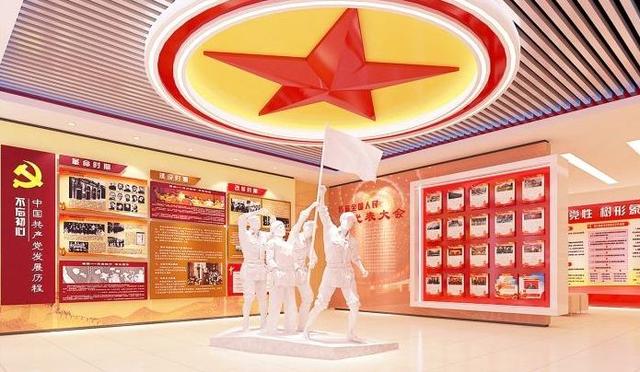 黨建展廳設(shè)計(jì)中注意事項(xiàng)，廣告人一定要知道！（附案例欣賞）（黨建展廳設(shè)計(jì)內(nèi)容）