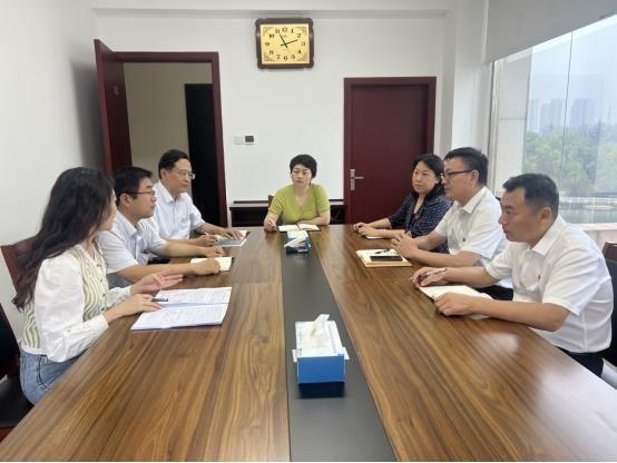 鄭州市惠濟區財政局：以基層黨建“書記項目”為抓手 搭建政銀企融合“連心橋”