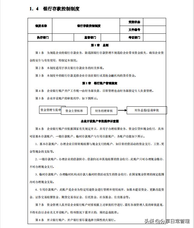 全套企業(yè)內(nèi)控管理制度，低調(diào)推薦！（附帶流程手冊細(xì)則匯編）（企業(yè)內(nèi)控管理制度范本）