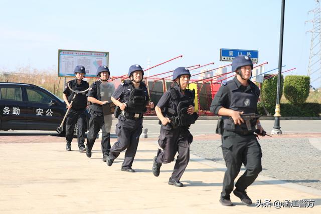 常抓不懈鍛鐵軍！涵江公安“五強化”扎實推進隊伍日常管理規范化