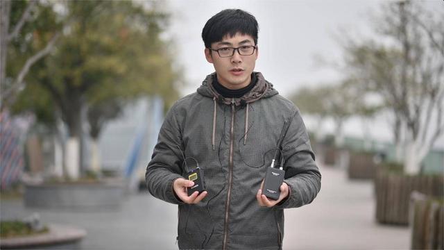 一拖二無線mic僅千元出頭？最便宜且可用MAMEN慢門無線小蜜蜂上手（專業無線小蜜蜂）