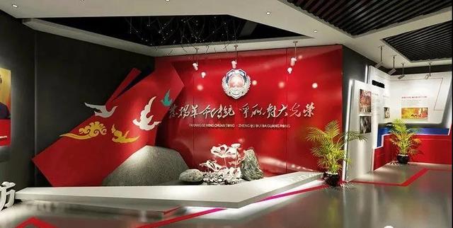 黨建展廳設(shè)計(jì)中注意事項(xiàng)，廣告人一定要知道！（附案例欣賞）（黨建展廳設(shè)計(jì)內(nèi)容）