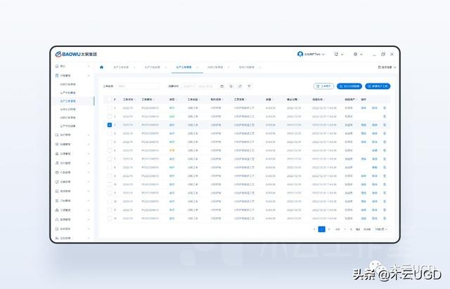 數據智能，管理升級——后臺管理系統作品案例探究