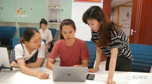 用黨建溫暖社區治理的最后一公里 武漢理工學子打造智慧社區黨建管理系統，推動社區治理數字化