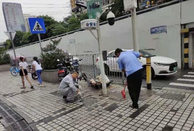 多方聯動！蘭花社區召開創建全國文明城市攻堅黨建聯席會（社區召開文明城市創建工作推進會）