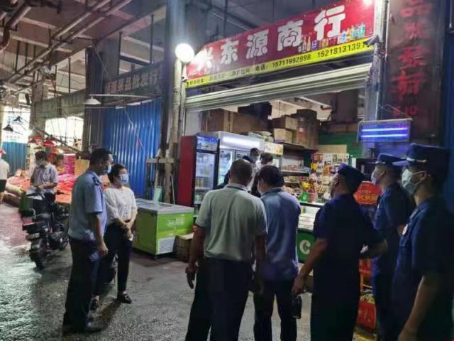 多方聯動！蘭花社區召開創建全國文明城市攻堅黨建聯席會（社區召開文明城市創建工作推進會）