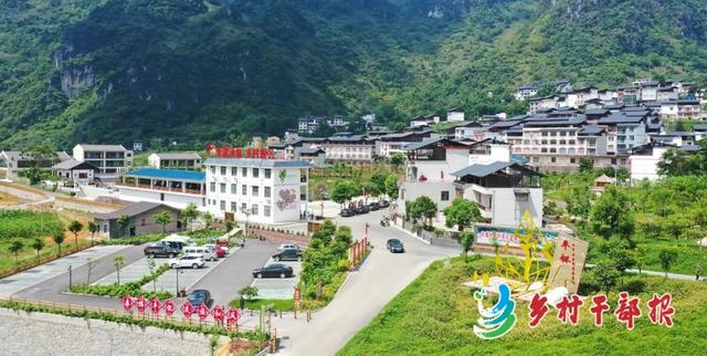 抓黨建促鄉村振興有目標有載體有保障 廣西百色“組合拳”打得準打得實