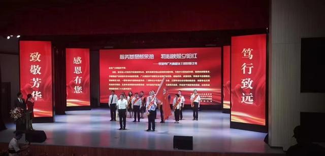 寧夏石嘴山 打好“組合拳”激活機關黨建“一池春水”