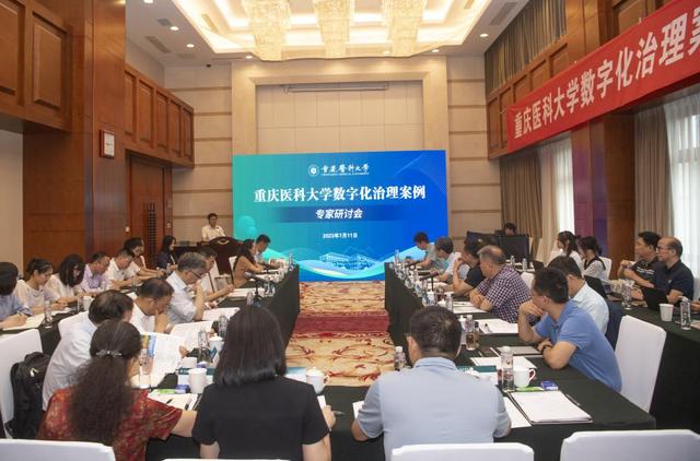 打通項目進展“梗阻”  國內首個高校內控數字化協同平臺在渝運行