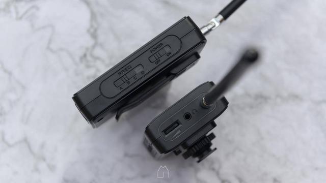 一拖二無線mic僅千元出頭？最便宜且可用MAMEN慢門無線小蜜蜂上手（專業無線小蜜蜂）