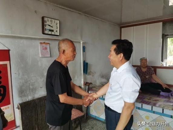 開魯縣“十個一”工作法解決流動黨員管理難題（黨員十個一活動）