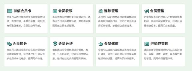 微信會員卡管理系統怎么弄？（微信會員卡管理系統怎么弄的）
