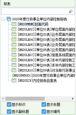 行政事業(yè)單位會計(jì)：內(nèi)控報(bào)告填報(bào)與上年變化總結(jié)（淺析行政事業(yè)單位內(nèi)部控制和會計(jì)報(bào)表問題）