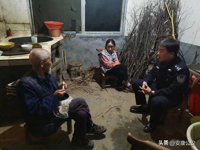 漢陰縣公安局蒲溪派出所黨支部：堅持黨建引領激發隊伍管理和警務工作新活力