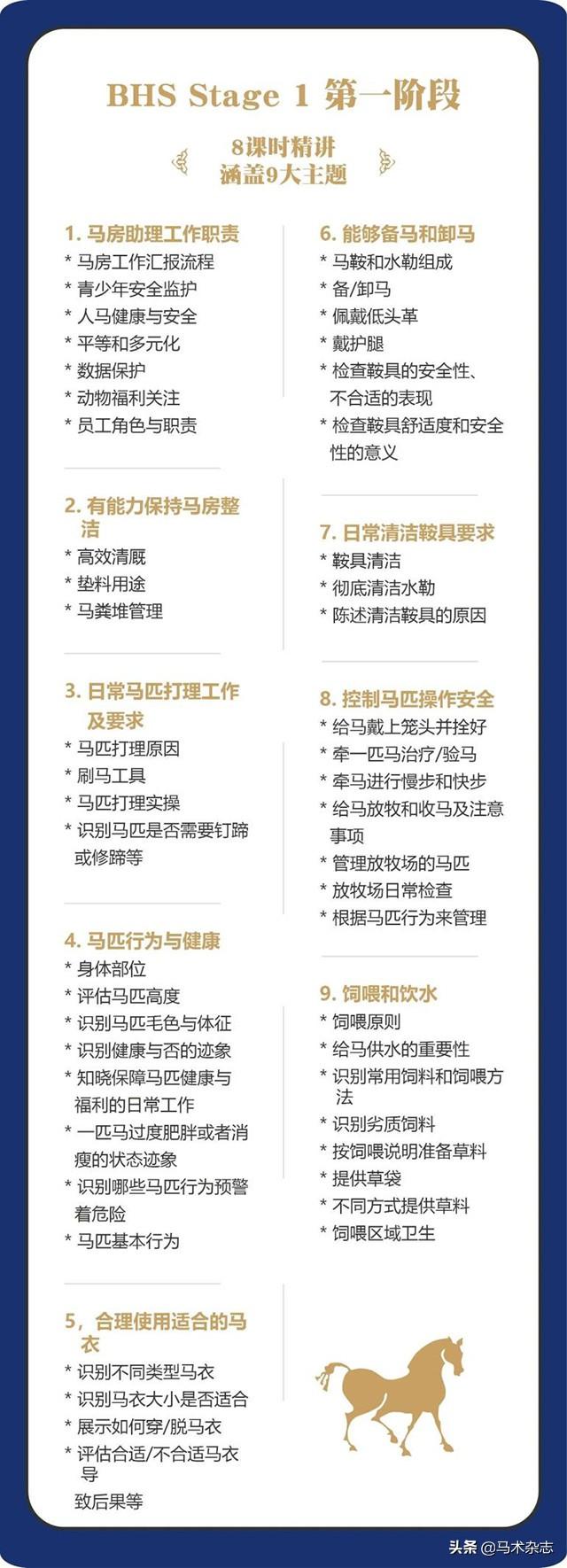 宅家樂趣多！何不試試線上馬房管理課？（線上馬匹）