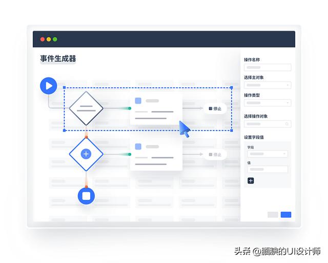 低代碼開發管理操作系統的UI設計（低代碼開發管理操作系統的ui設計）