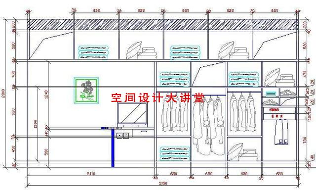全屋定制30款cad練習(xí)圖（全屋定制cad零基礎(chǔ)教程）