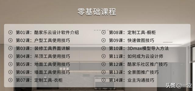 誰說做效果圖很難，明明一天就學會了（誰說做效果圖很難,明明一天就學會了）