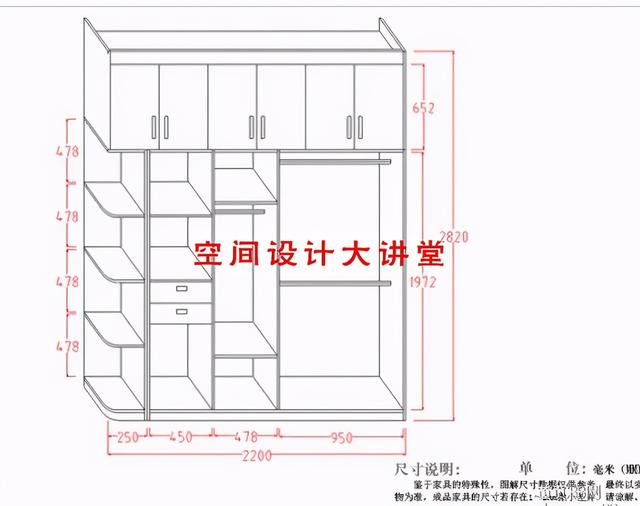全屋定制30款cad練習(xí)圖（全屋定制cad零基礎(chǔ)教程）