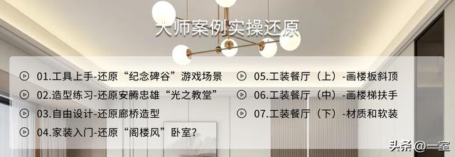 誰說做效果圖很難，明明一天就學會了（誰說做效果圖很難,明明一天就學會了）